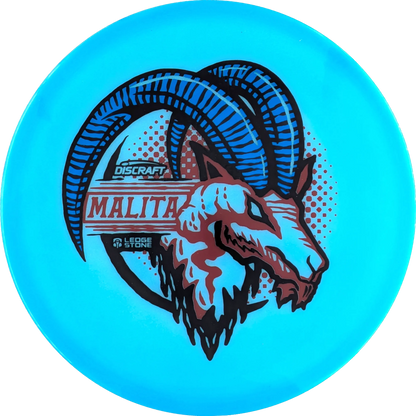 ESP ColorShift Swirl 2026 Ledgestone Paul McBeth Malita