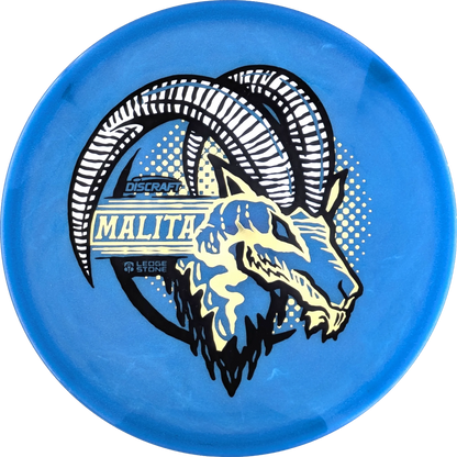 ESP ColorShift Swirl 2026 Ledgestone Paul McBeth Malita