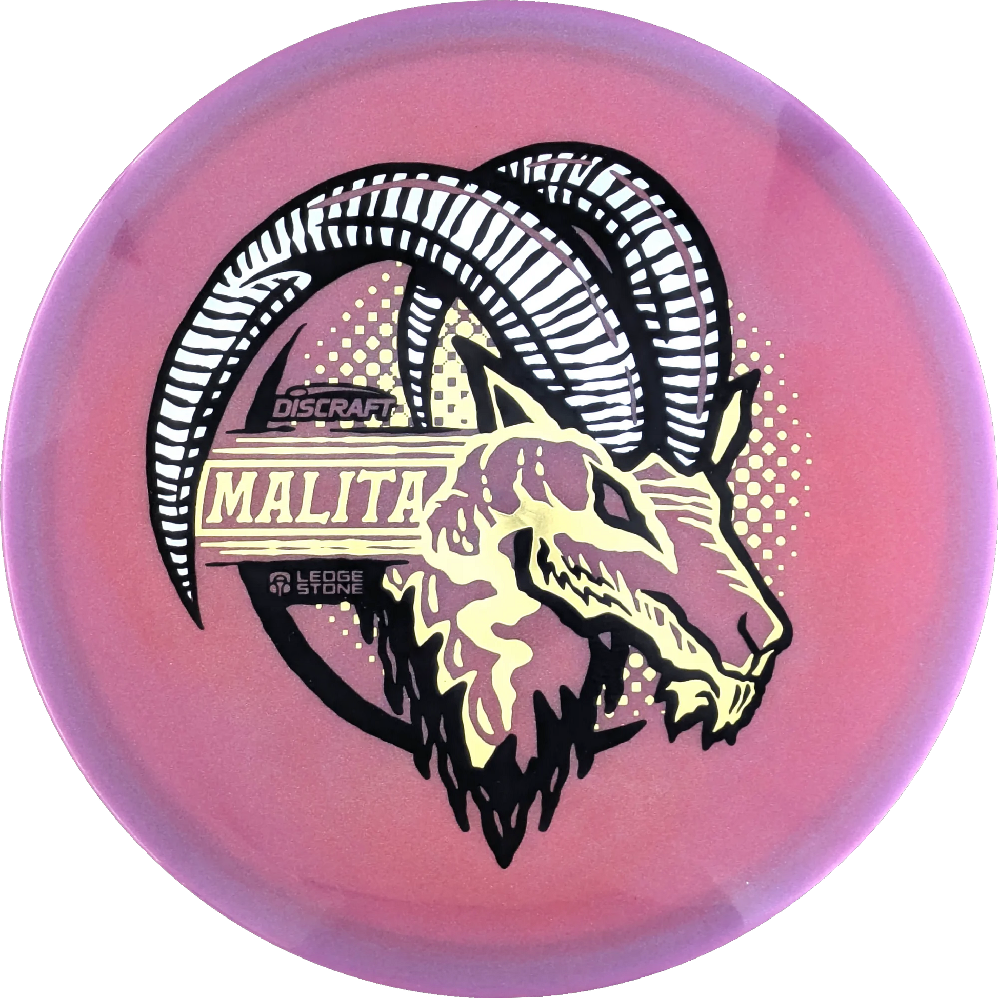 ESP ColorShift Swirl 2026 Ledgestone Paul McBeth Malita