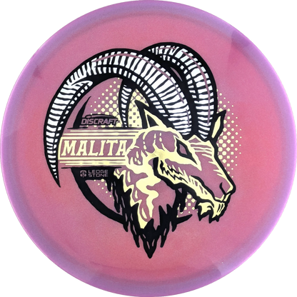 ESP ColorShift Swirl 2026 Ledgestone Paul McBeth Malita
