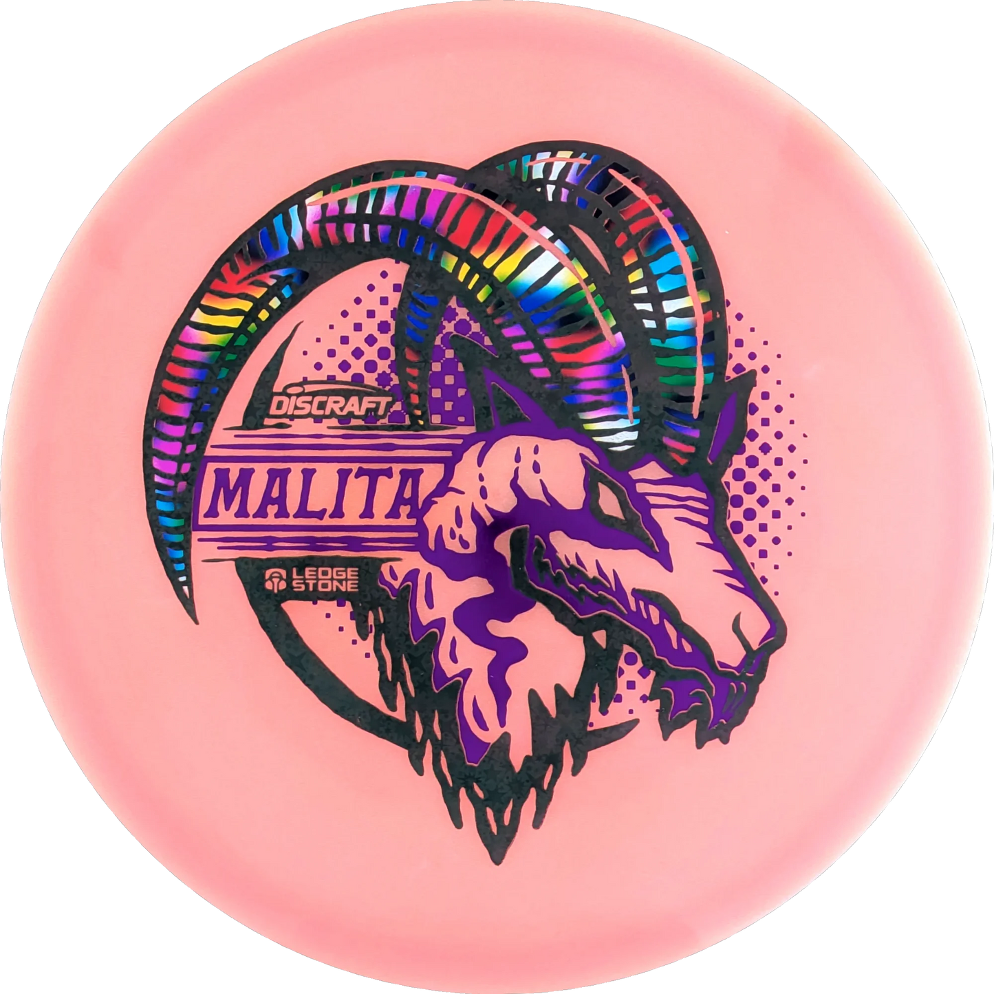 ESP ColorShift Swirl 2026 Ledgestone Paul McBeth Malita