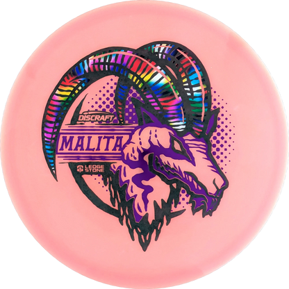 ESP ColorShift Swirl 2026 Ledgestone Paul McBeth Malita