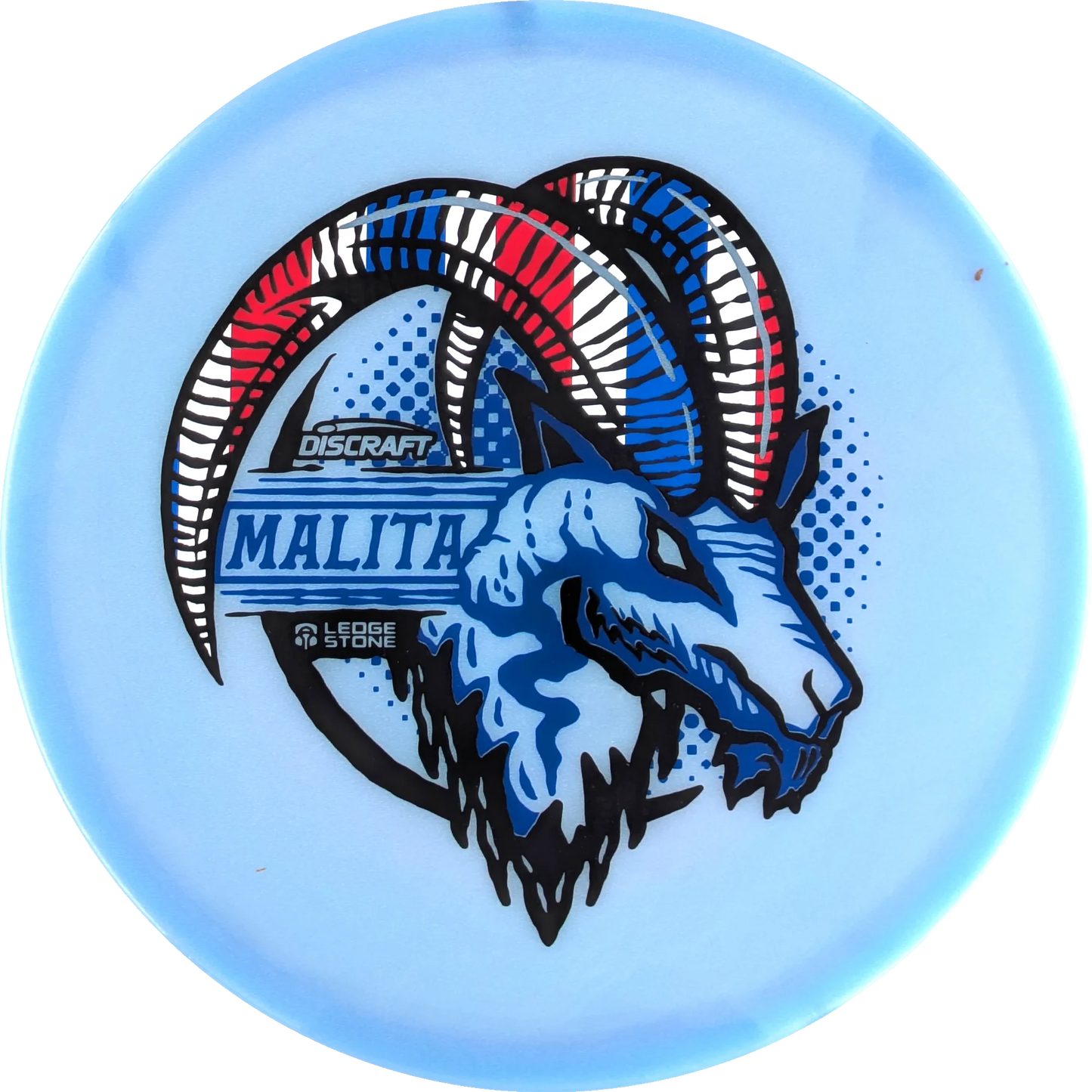 ESP ColorShift Swirl 2026 Ledgestone Paul McBeth Malita