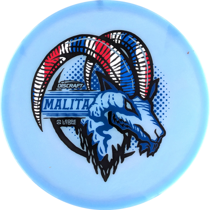 ESP ColorShift Swirl 2026 Ledgestone Paul McBeth Malita