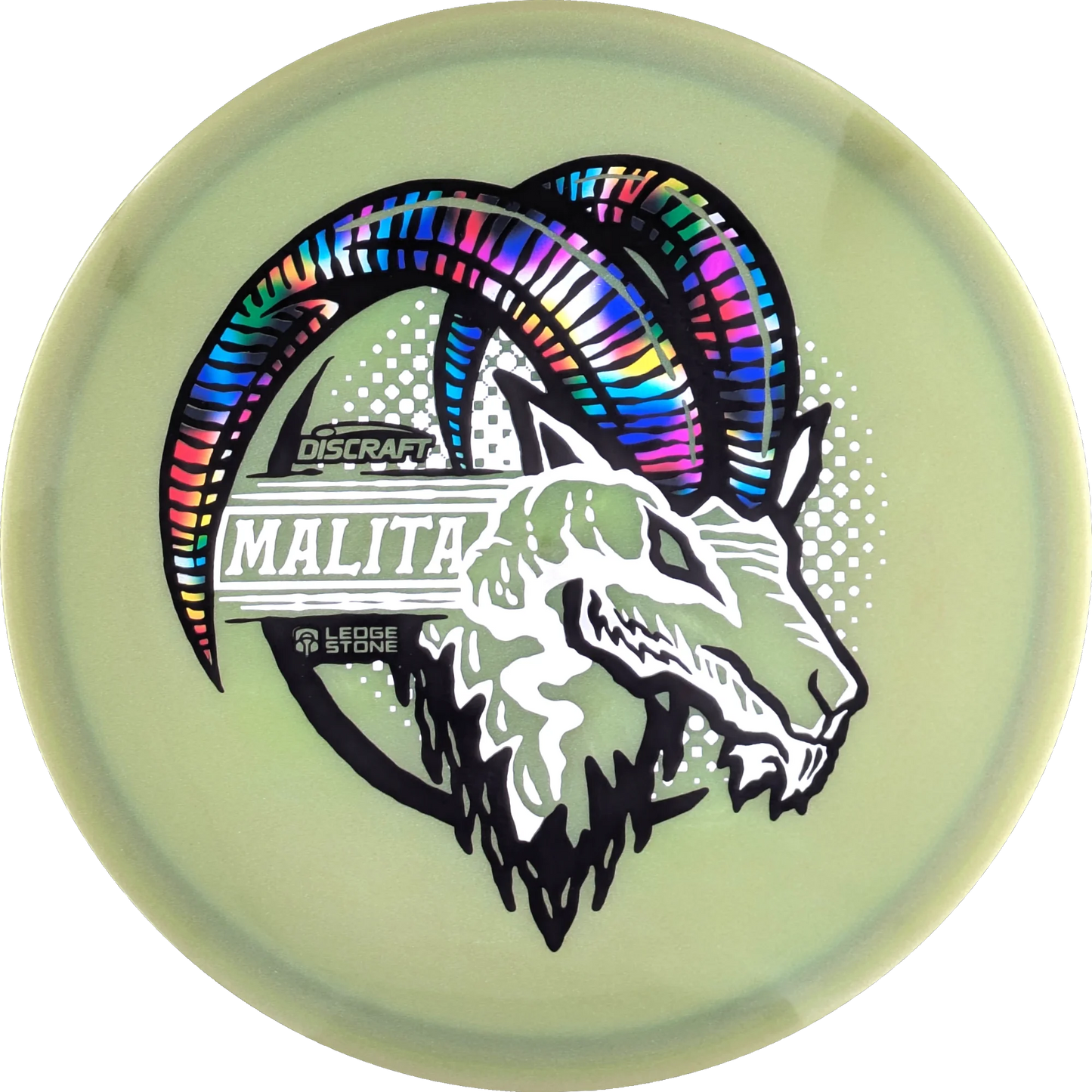 ESP ColorShift Swirl 2026 Ledgestone Paul McBeth Malita