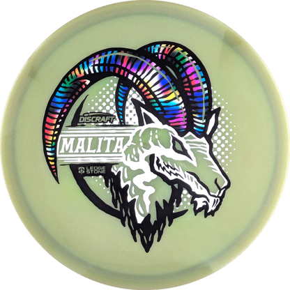 ESP ColorShift Swirl 2026 Ledgestone Paul McBeth Malita