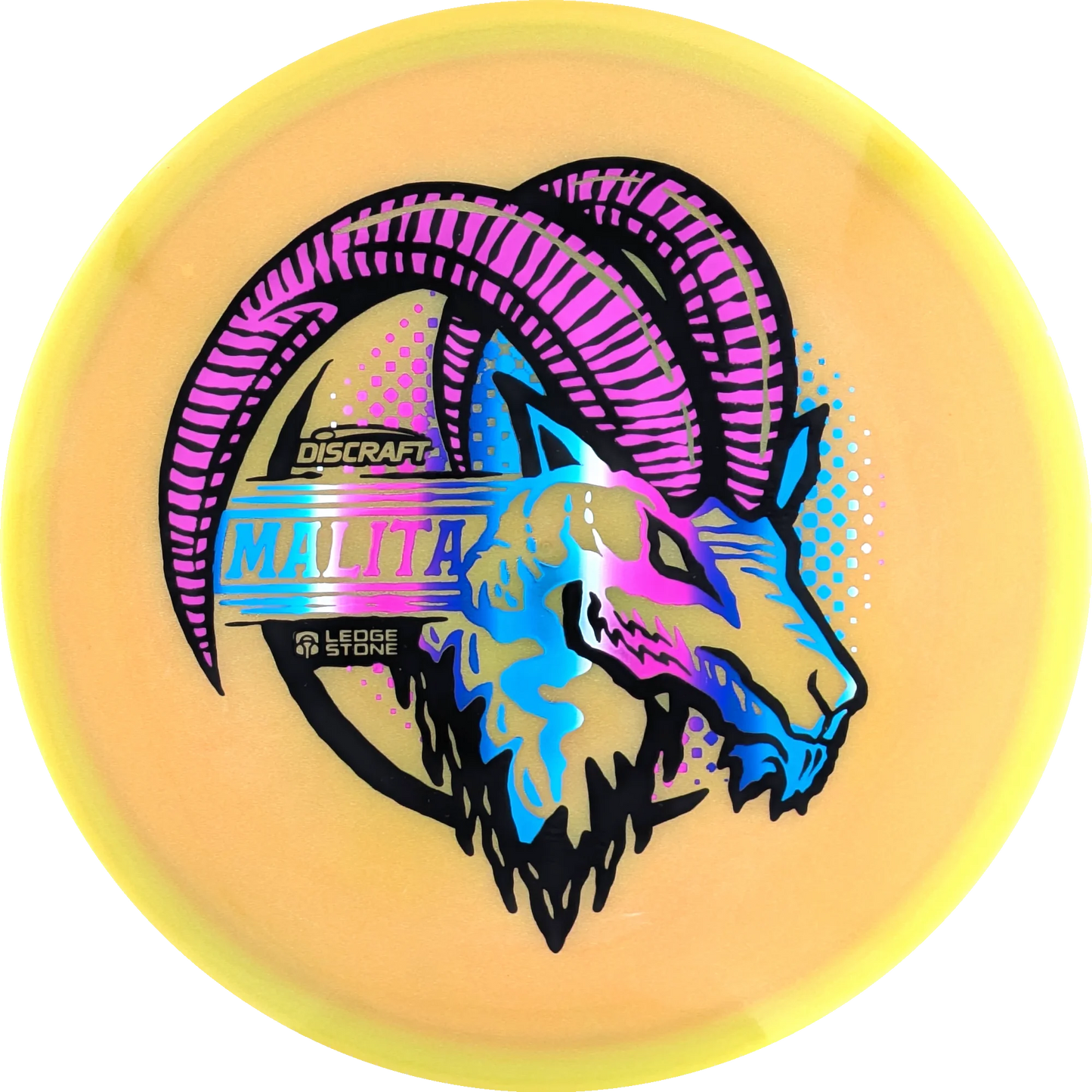 ESP ColorShift Swirl 2026 Ledgestone Paul McBeth Malita