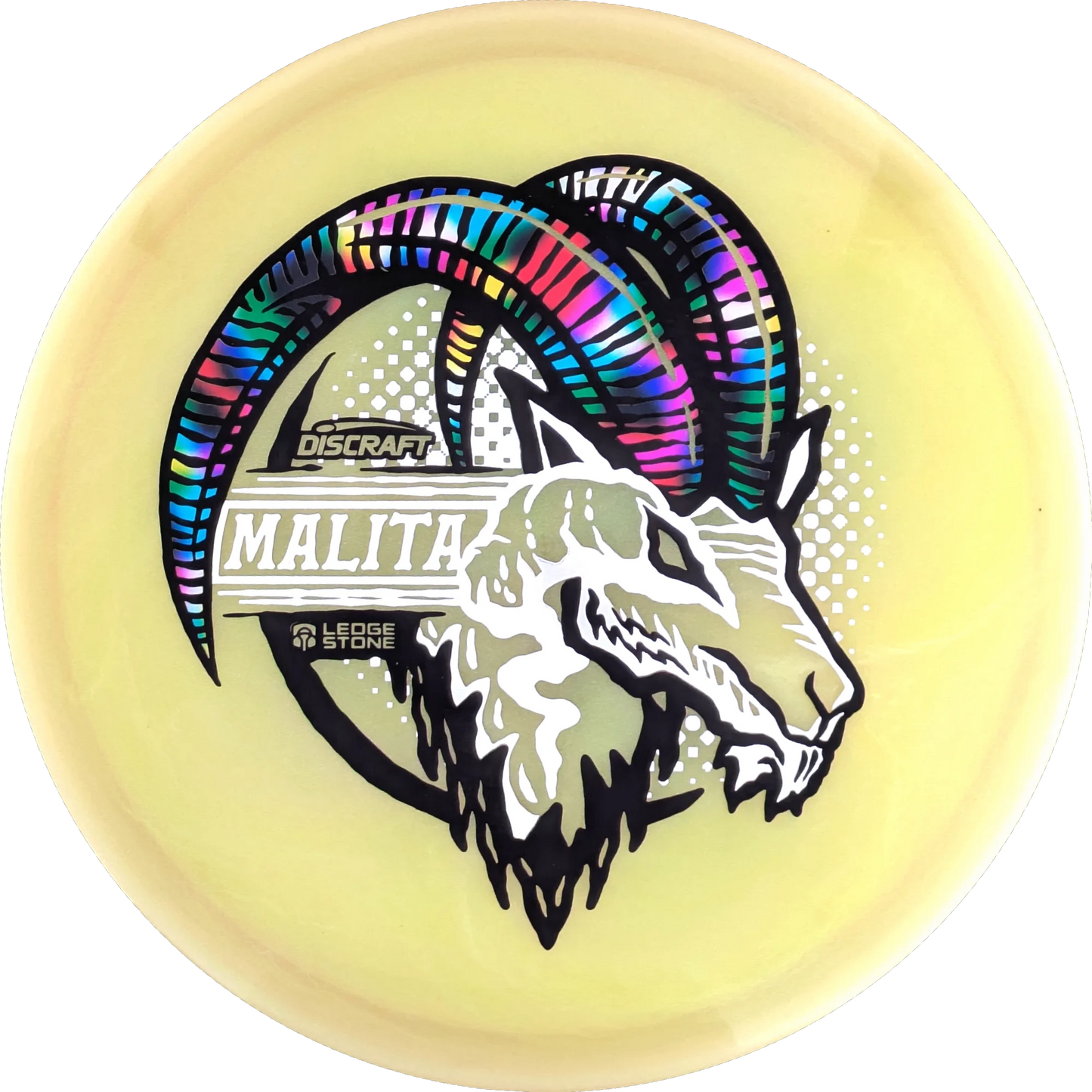 ESP ColorShift Swirl 2026 Ledgestone Paul McBeth Malita