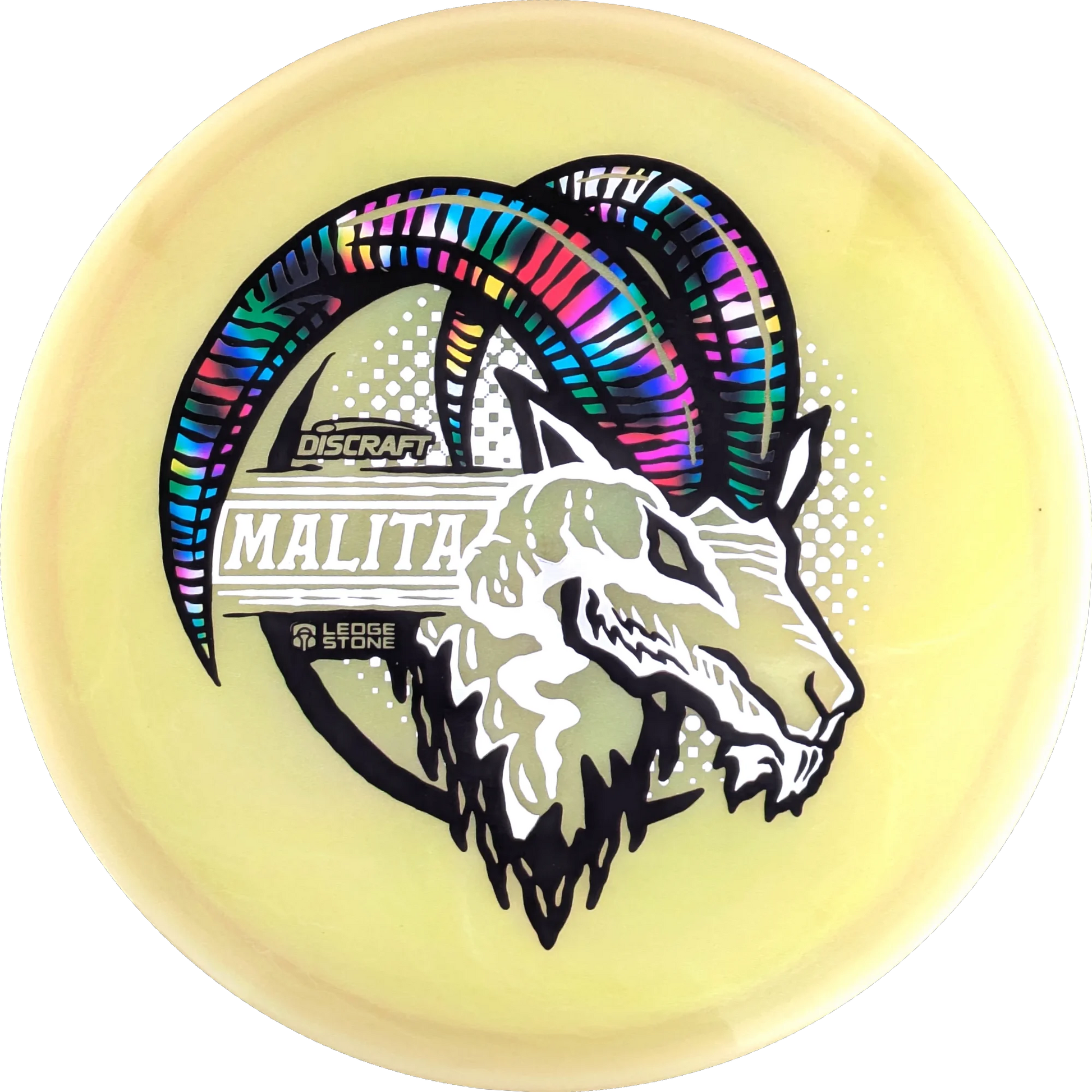 ESP ColorShift Swirl 2026 Ledgestone Paul McBeth Malita