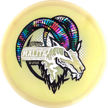 ESP ColorShift Swirl 2026 Ledgestone Paul McBeth Malita