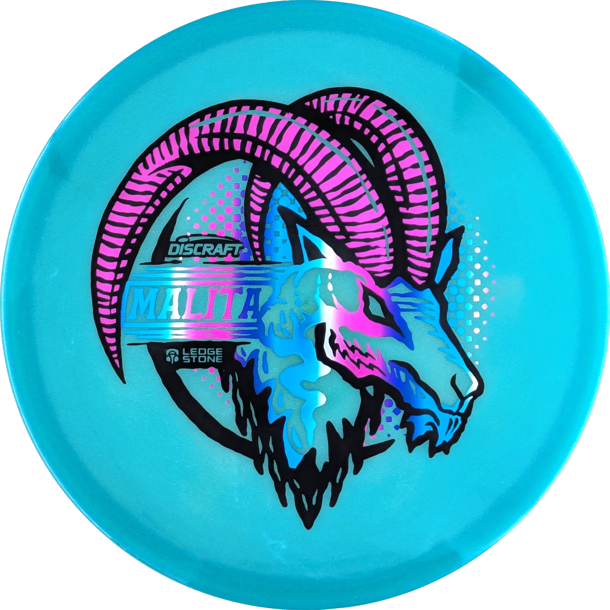 ESP ColorShift Swirl 2026 Ledgestone Paul McBeth Malita