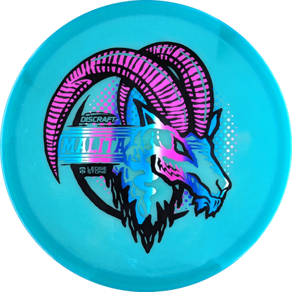 ESP ColorShift Swirl 2026 Ledgestone Paul McBeth Malita