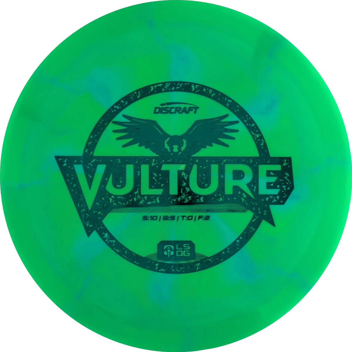 ESP ColorShift Swirl 2026 Ledgestone Vulture