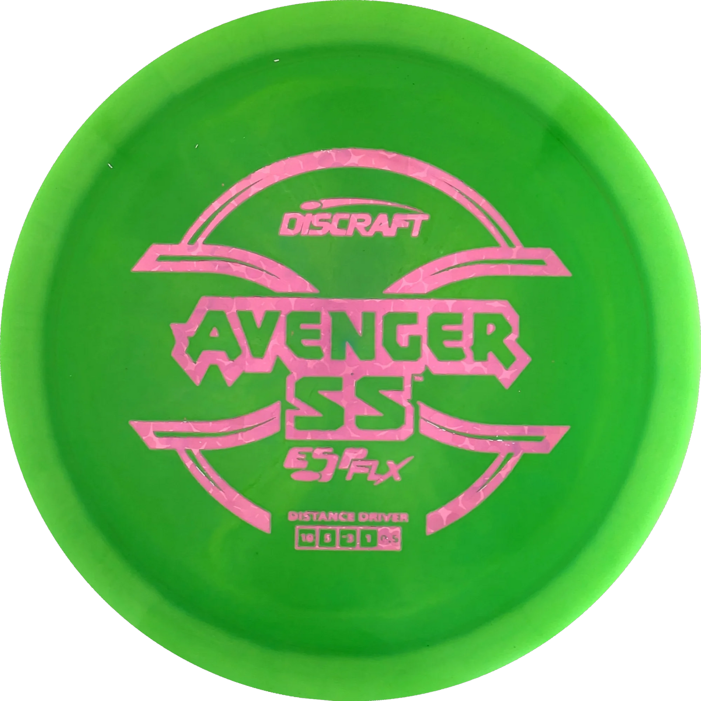 ESP FLX Avenger SS