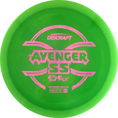 ESP FLX Avenger SS