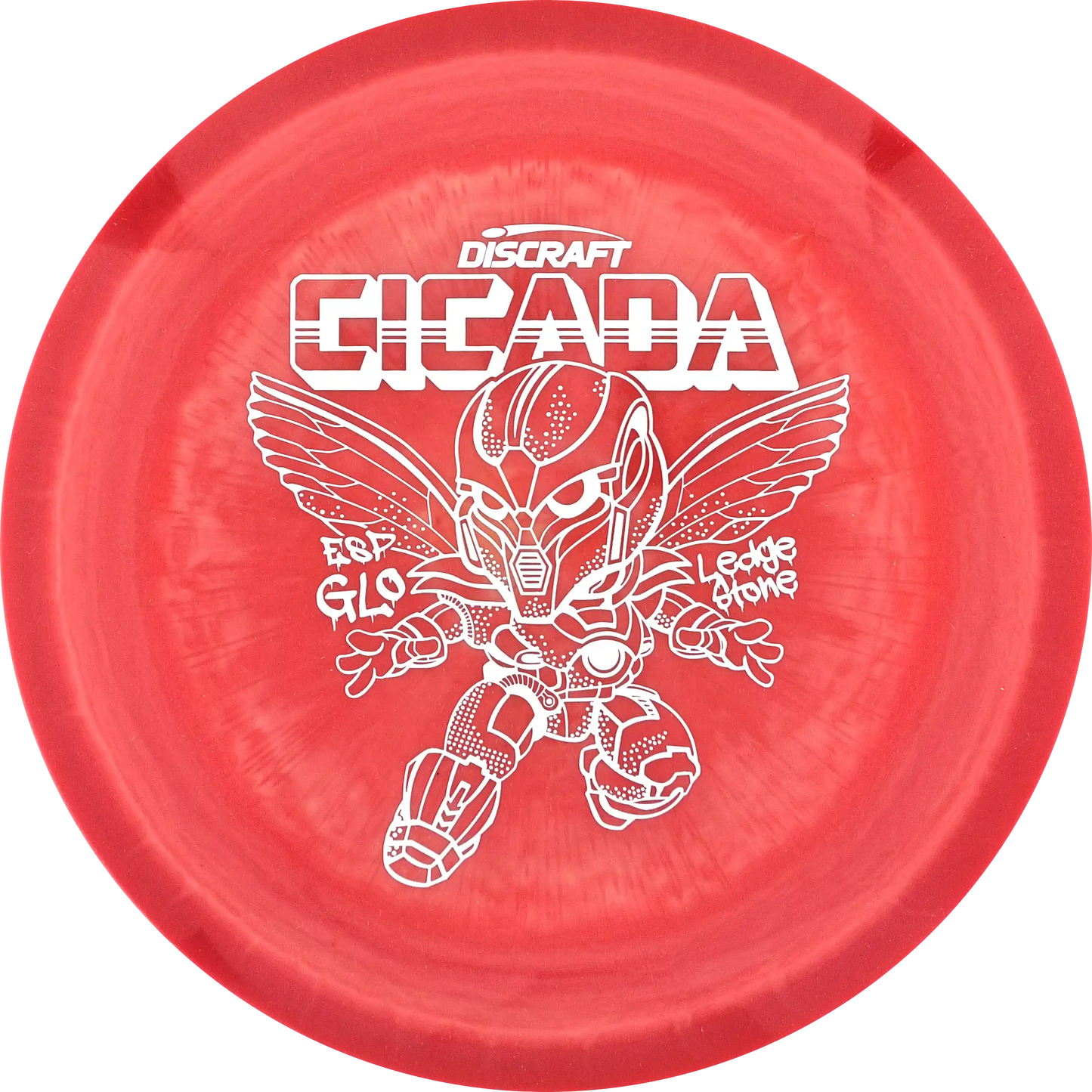 ESP Glo 2024 Ledgestone Cicada