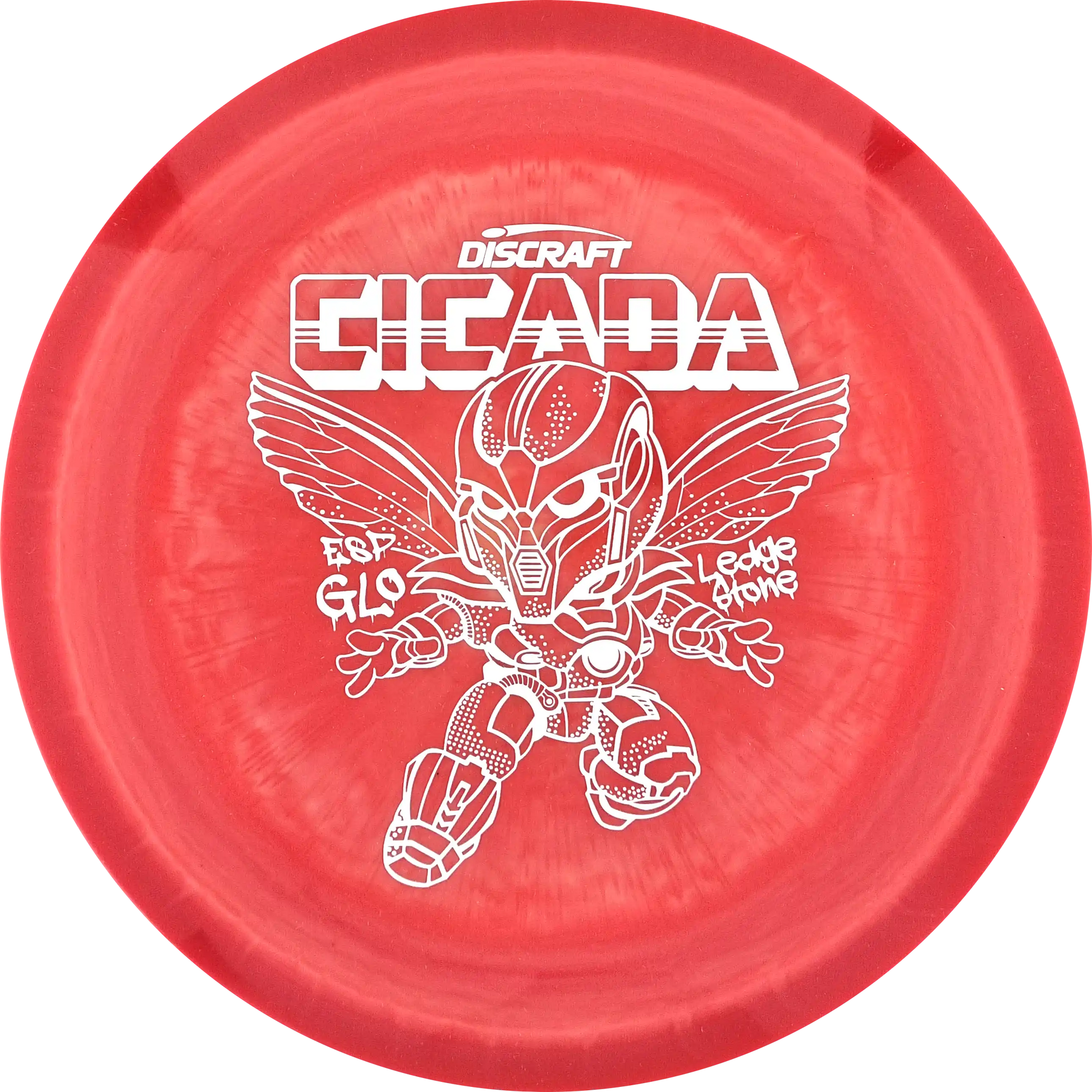 ESP Glo 2024 Ledgestone Cicada