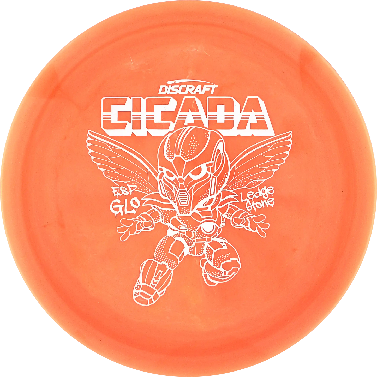 ESP Glo 2024 Ledgestone Cicada