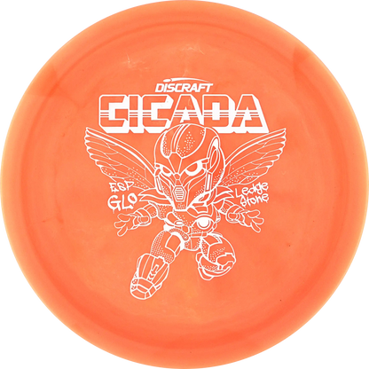 ESP Glo 2024 Ledgestone Cicada