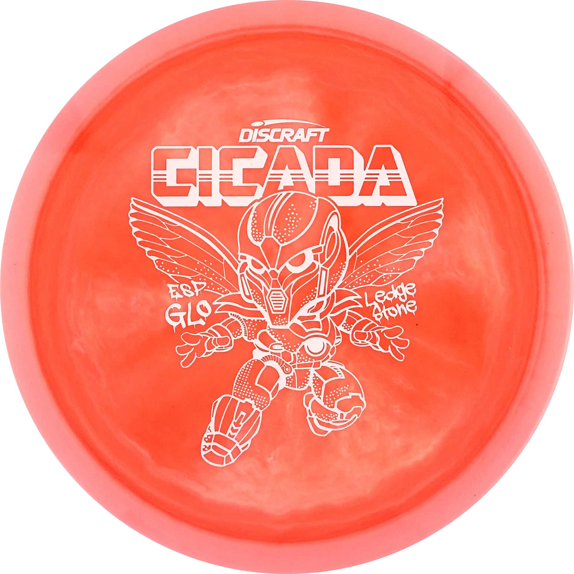 ESP Glo 2024 Ledgestone Cicada