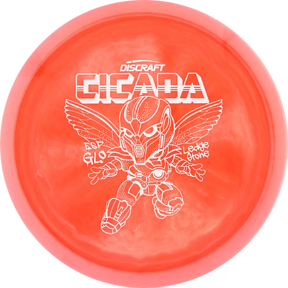 ESP Glo 2024 Ledgestone Cicada