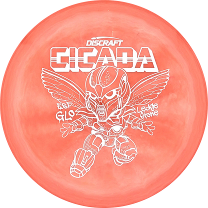 ESP Glo 2024 Ledgestone Cicada