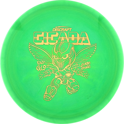 ESP Glo 2024 Ledgestone Cicada