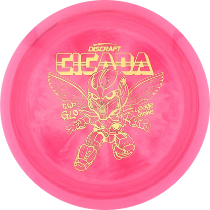 ESP Glo 2024 Ledgestone Cicada