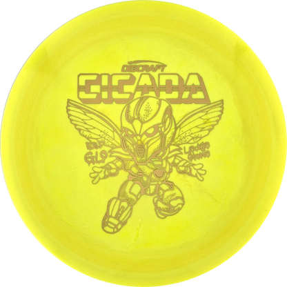 ESP Glo 2024 Ledgestone Cicada