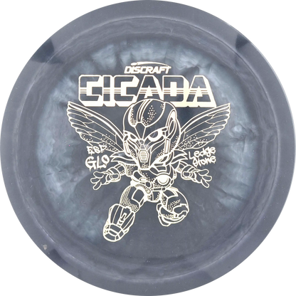 ESP Glo 2024 Ledgestone Cicada