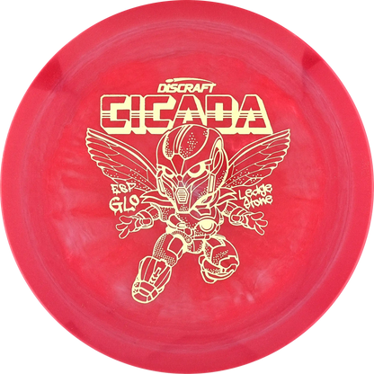 ESP Glo 2024 Ledgestone Cicada