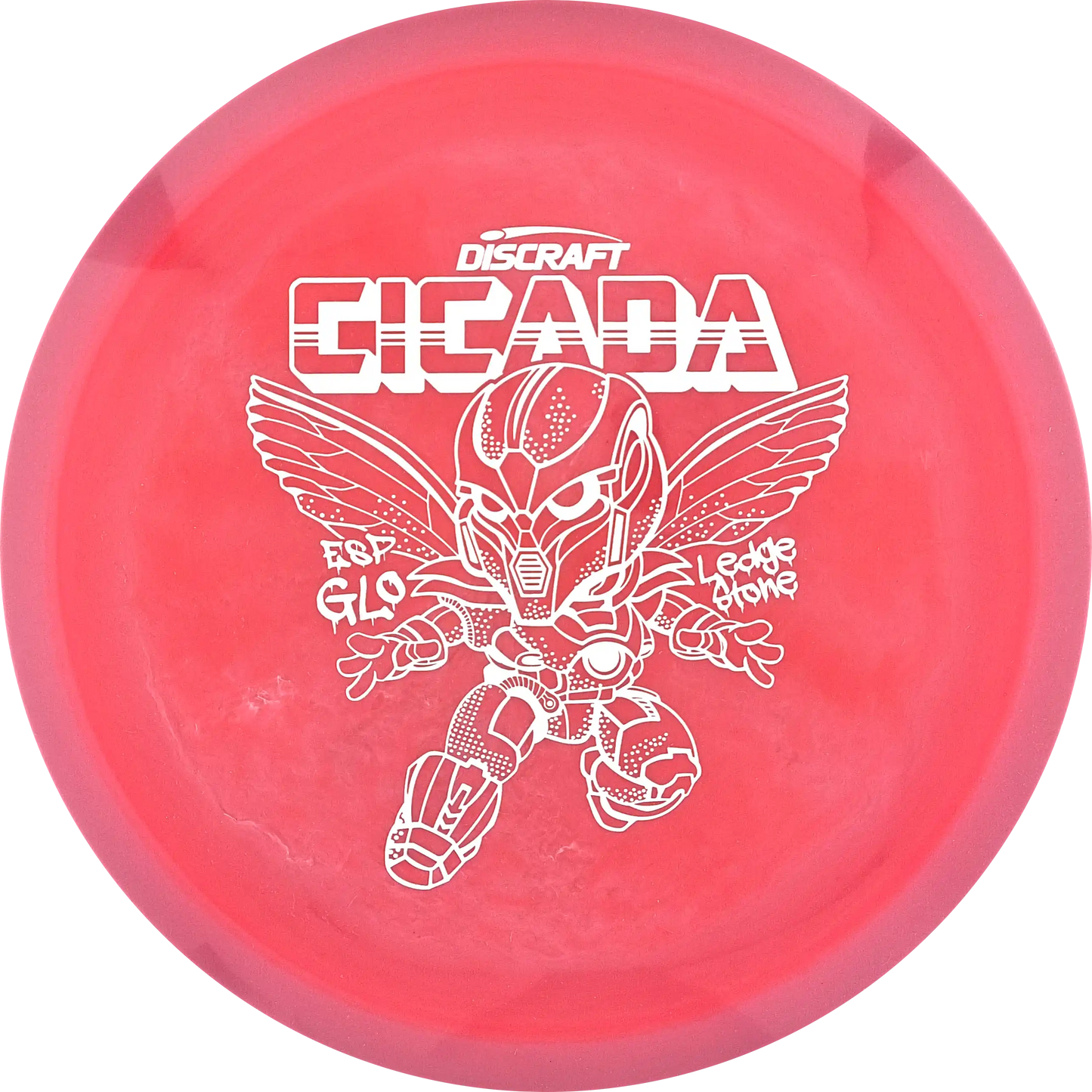 ESP Glo 2024 Ledgestone Cicada
