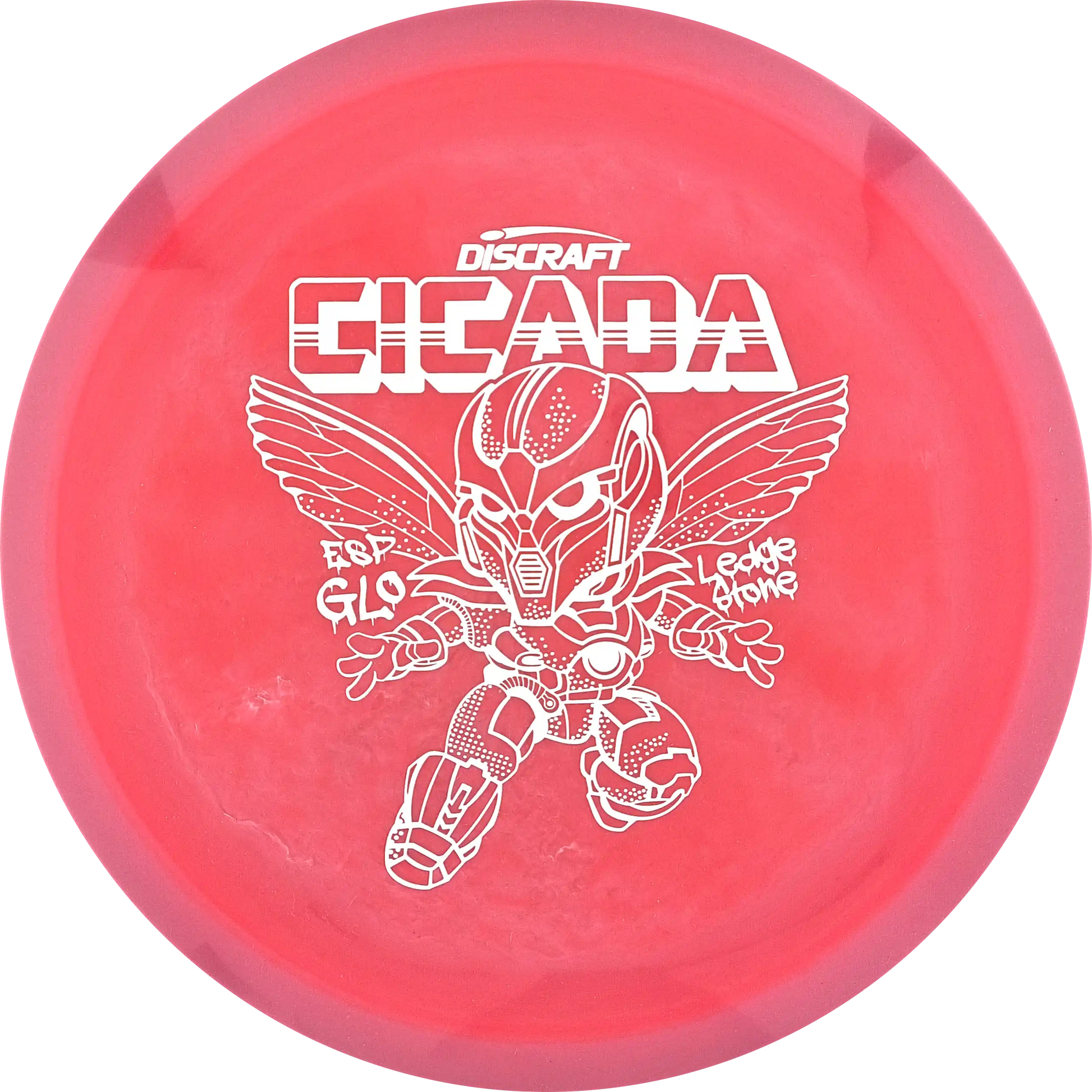 ESP Glo 2024 Ledgestone Cicada