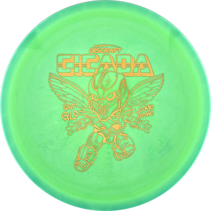 ESP Glo 2024 Ledgestone Cicada