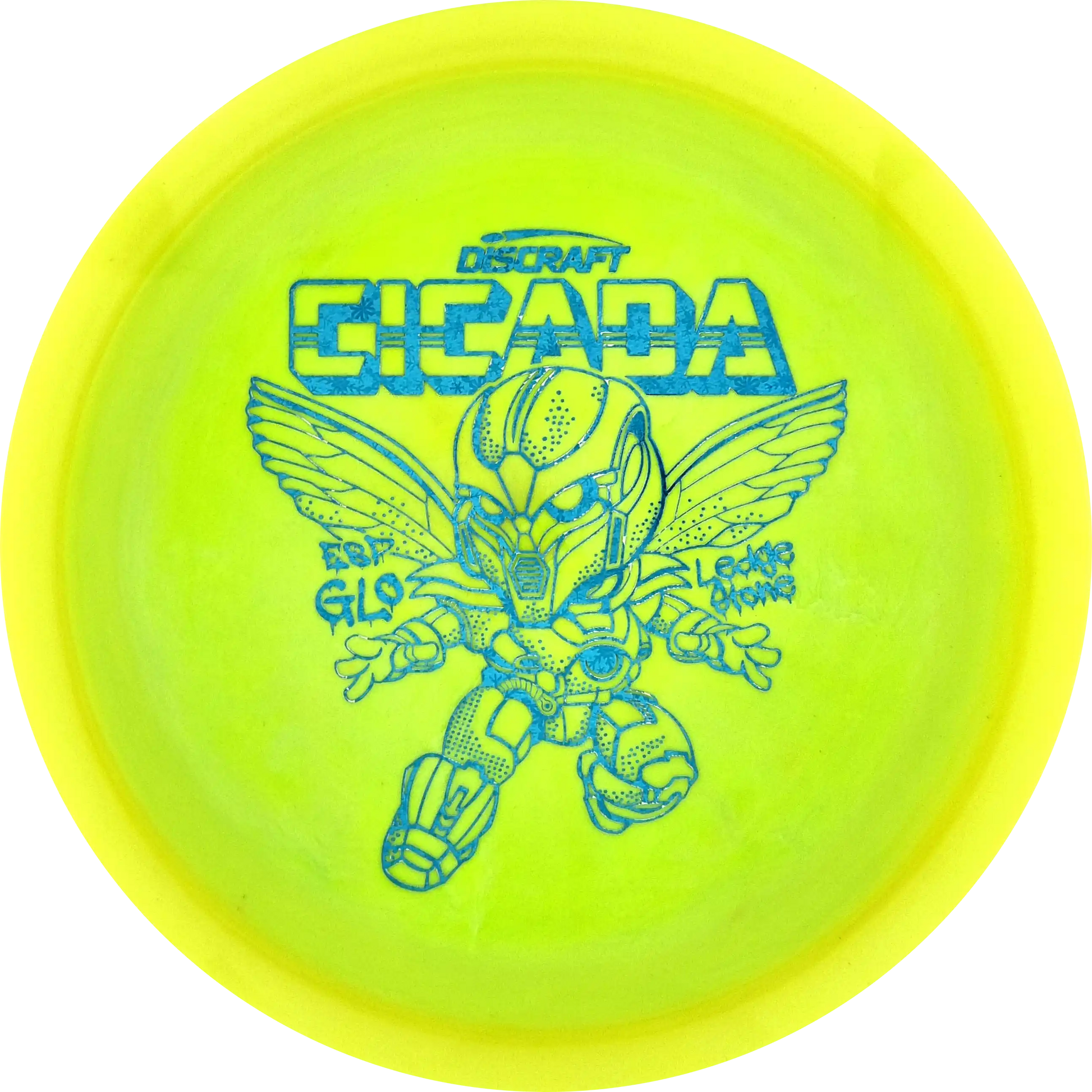 ESP Glo 2024 Ledgestone Cicada