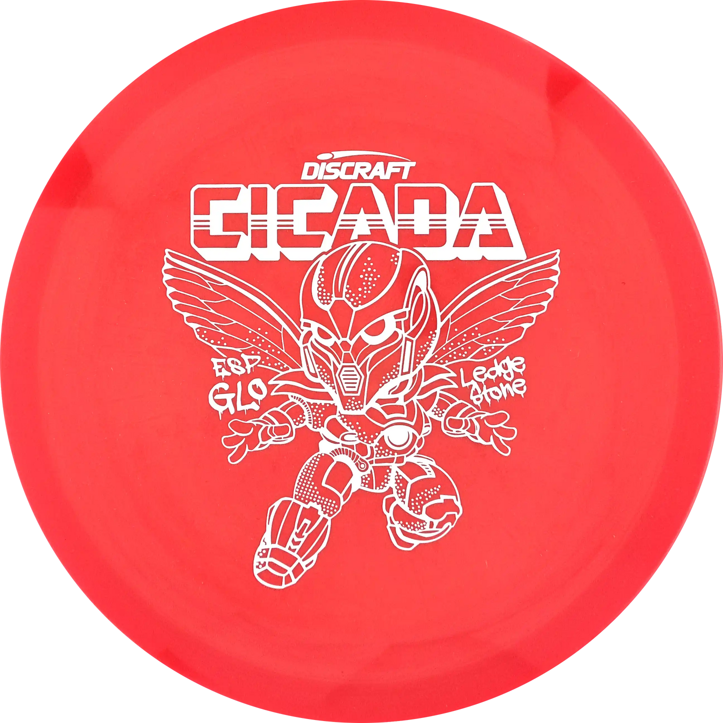 ESP Glo 2024 Ledgestone Cicada