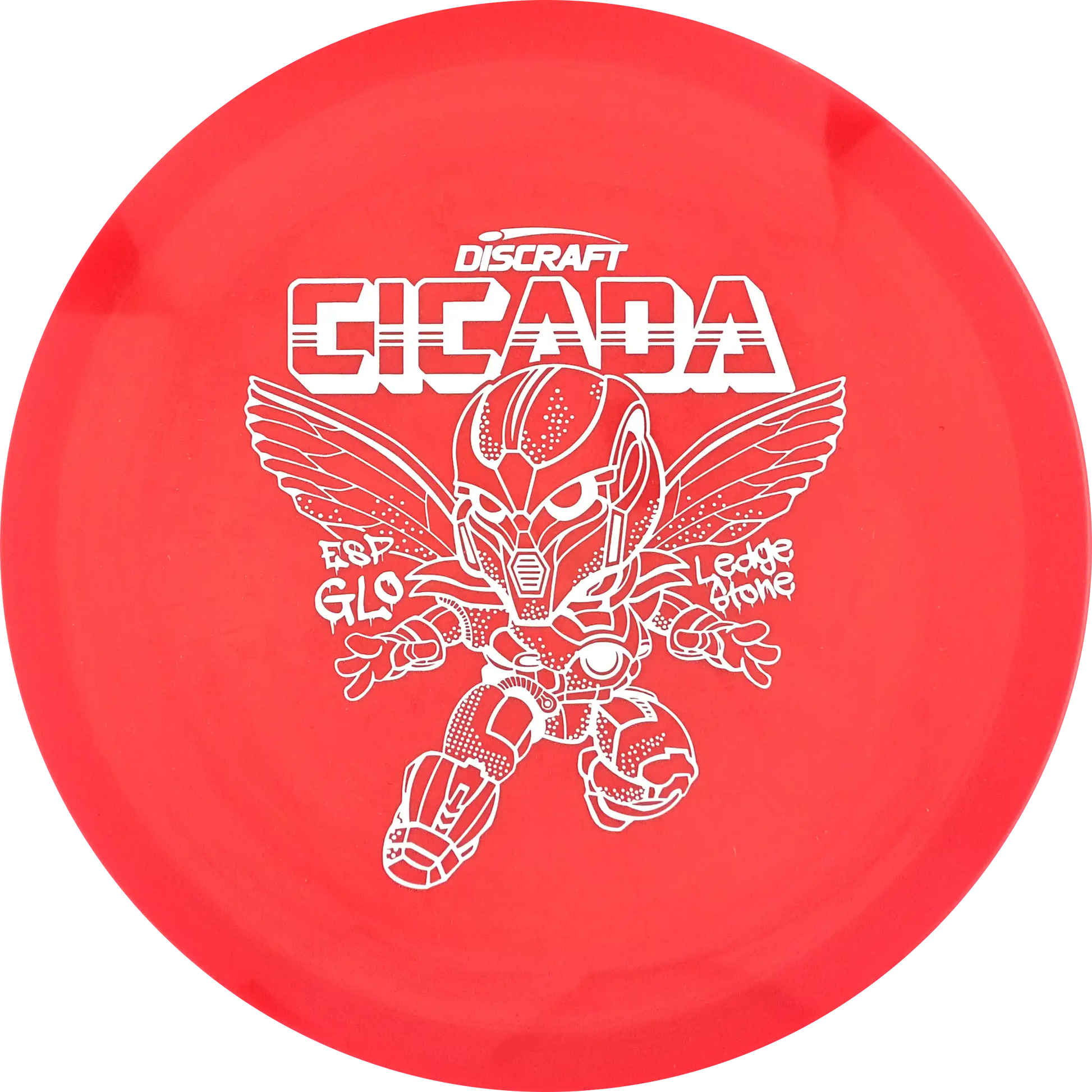 ESP Glo 2024 Ledgestone Cicada
