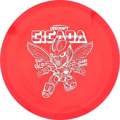 ESP Glo 2024 Ledgestone Cicada