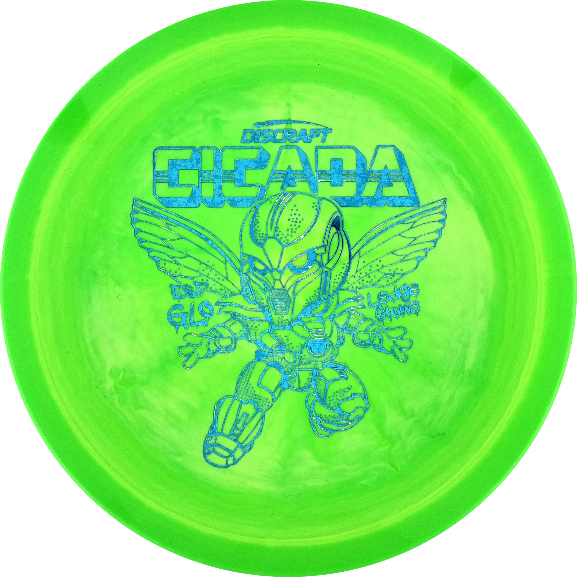 ESP Glo 2024 Ledgestone Cicada
