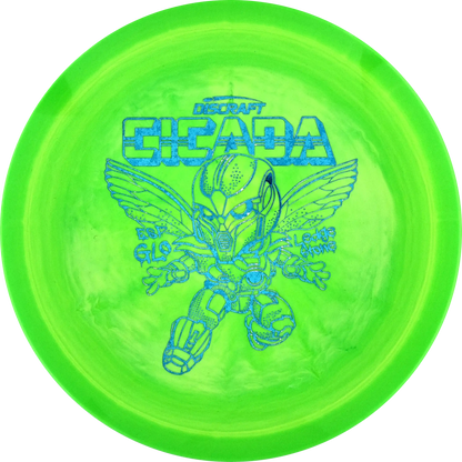 ESP Glo 2024 Ledgestone Cicada