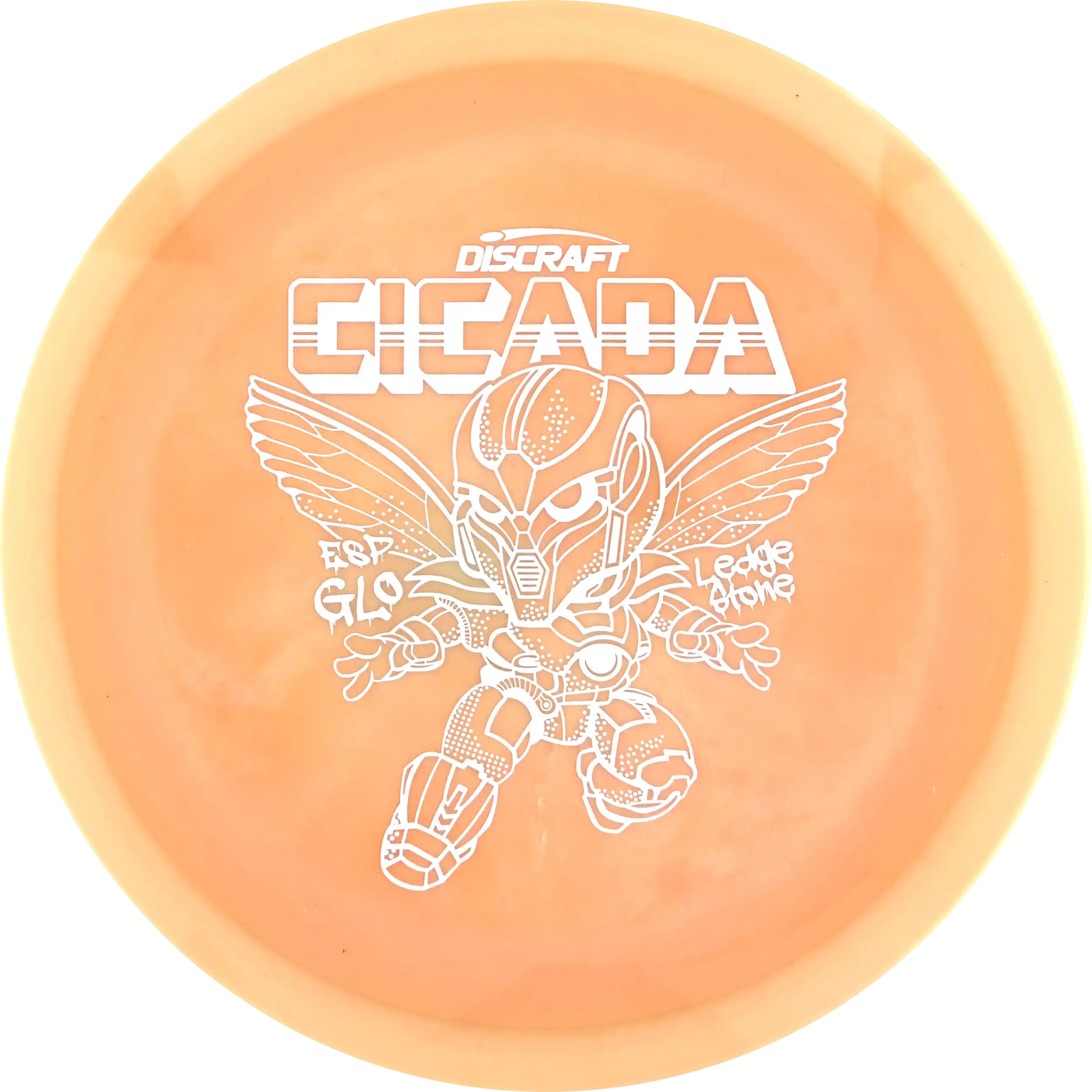 ESP Glo 2024 Ledgestone Cicada