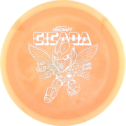 ESP Glo 2024 Ledgestone Cicada