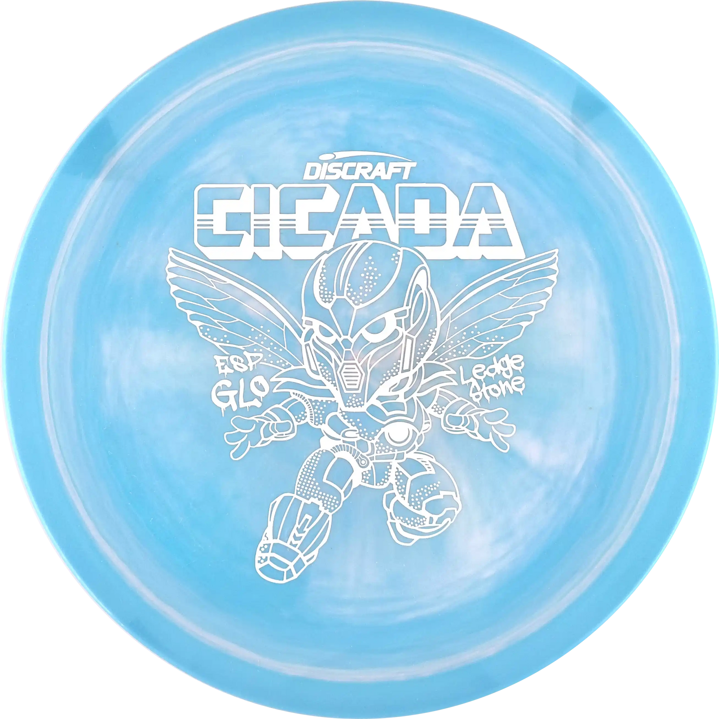 ESP Glo 2024 Ledgestone Cicada