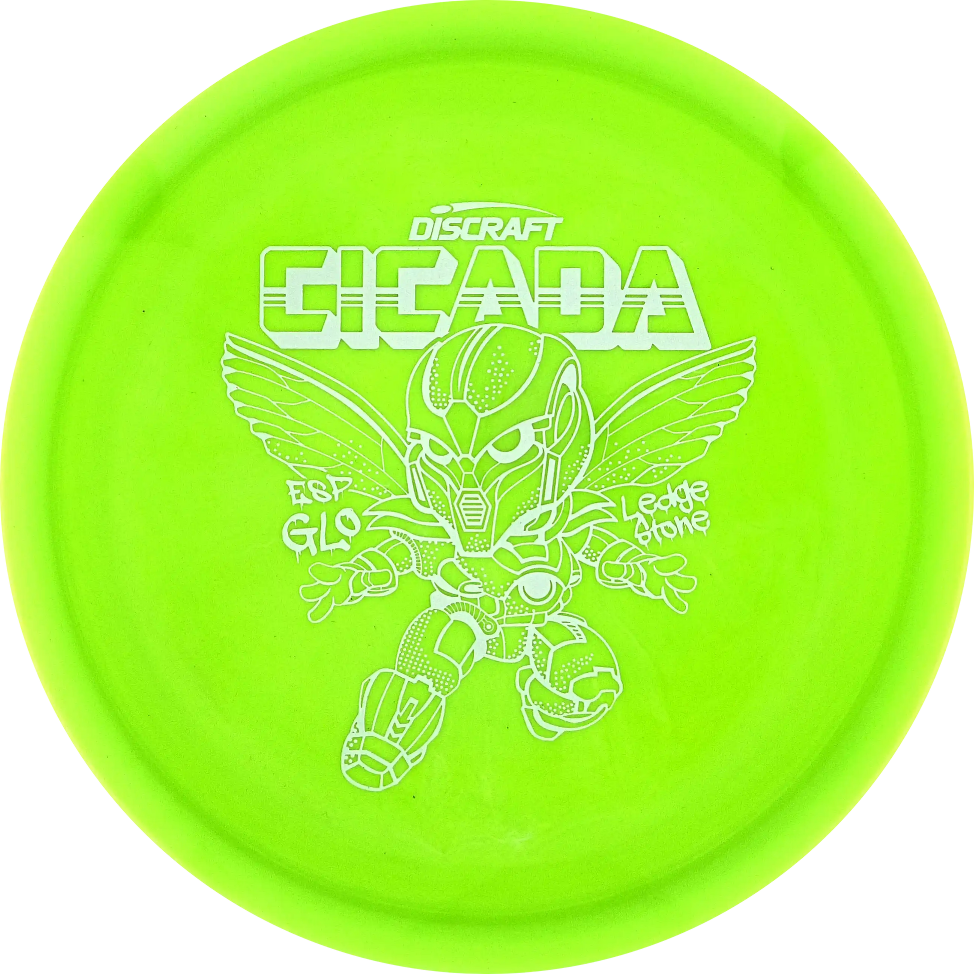 ESP Glo 2024 Ledgestone Cicada