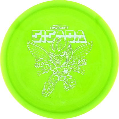 ESP Glo 2024 Ledgestone Cicada