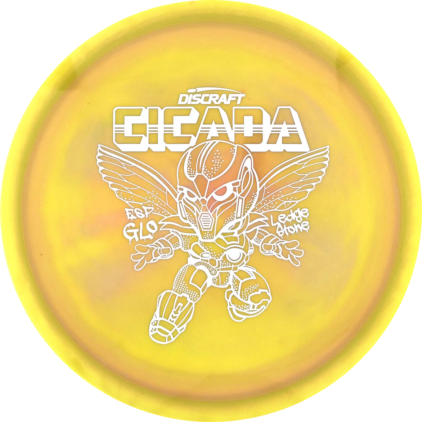 ESP Glo 2024 Ledgestone Cicada