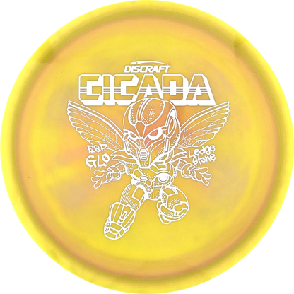 ESP Glo 2024 Ledgestone Cicada