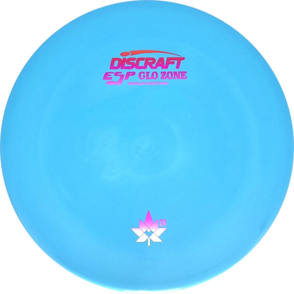 ESP Glo 2024 PDGA Worlds Zone