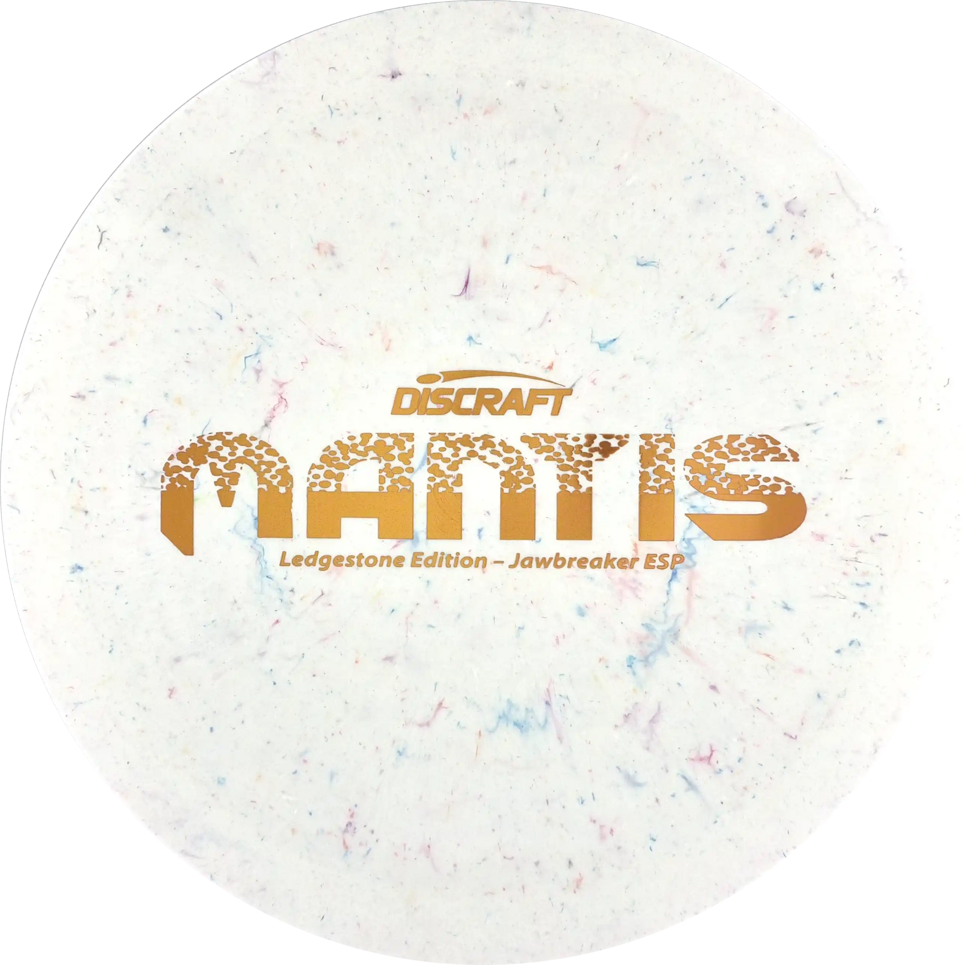 ESP Jawbreaker 2024 Ledgestone Mantis