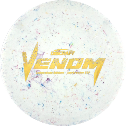 ESP Jawbreaker 2024 Ledgestone Venom
